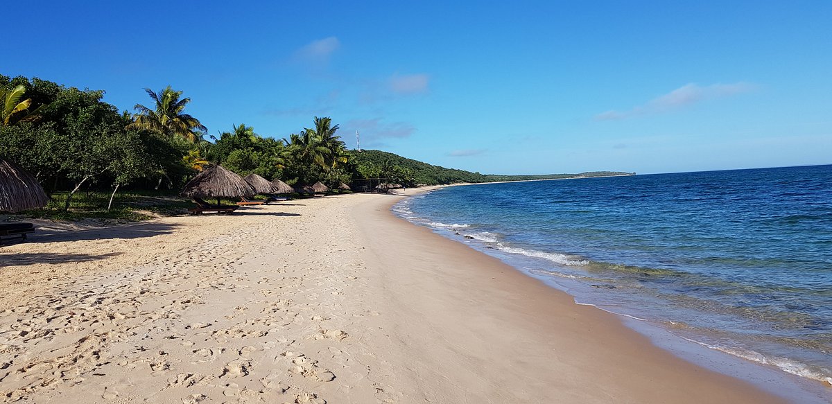 Mozambique landscape