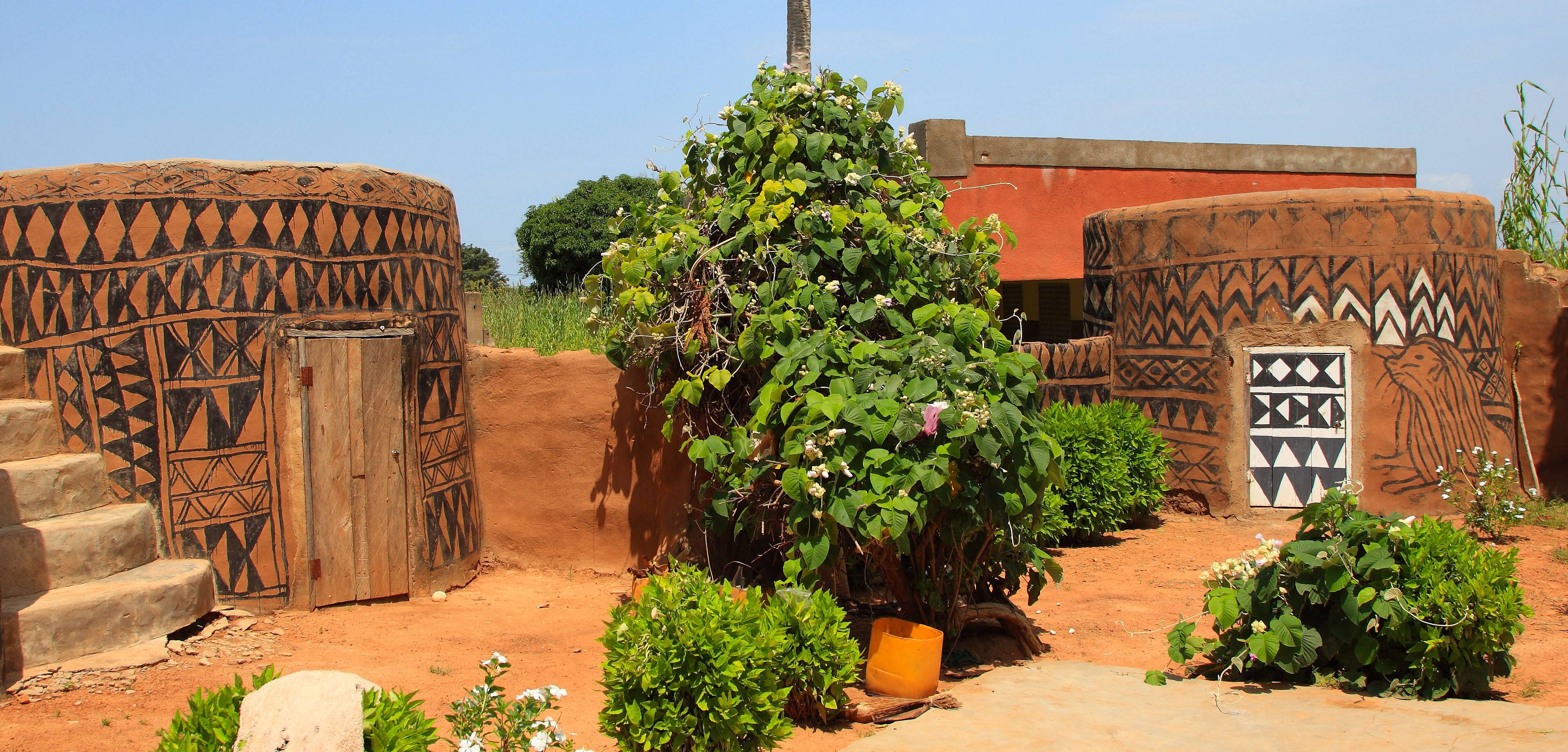 Burkina Faso landscape