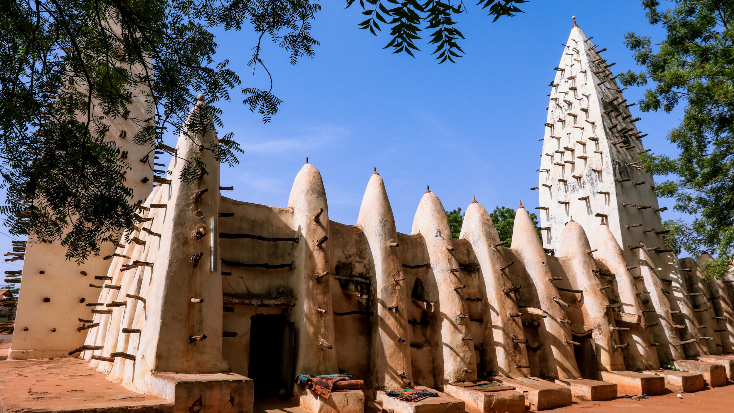 Burkina Faso landscape