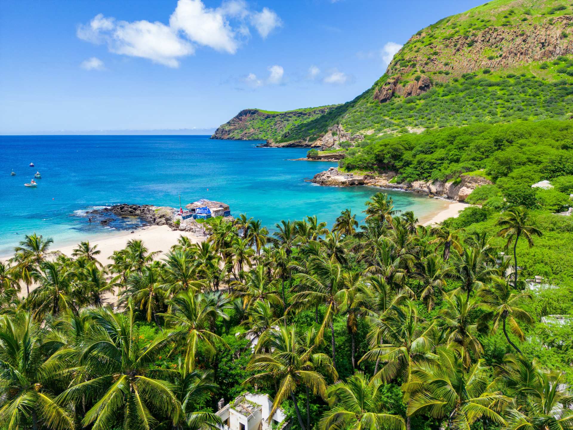 Cabo Verde landscape