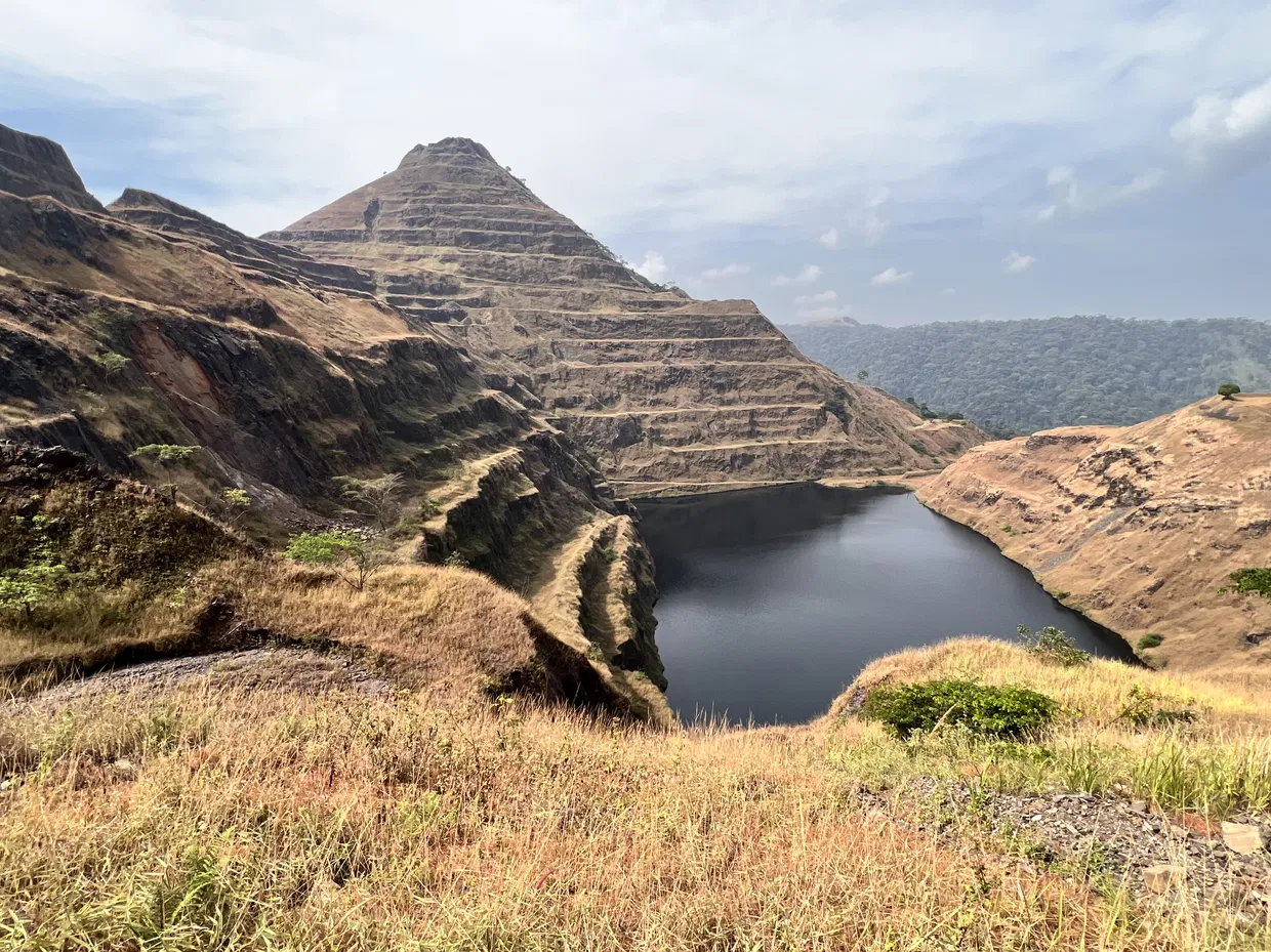 Liberia landscape