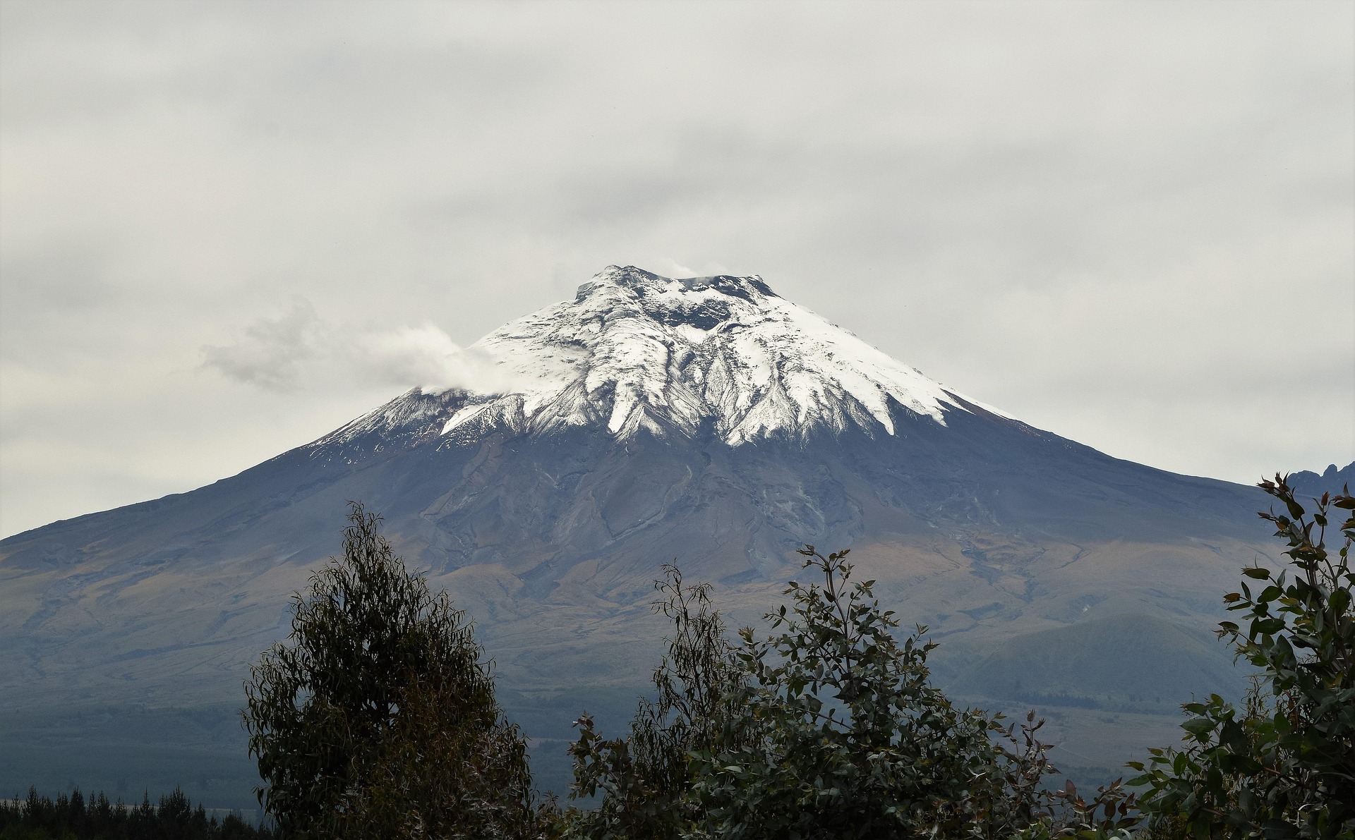 Ecuador Landschaft