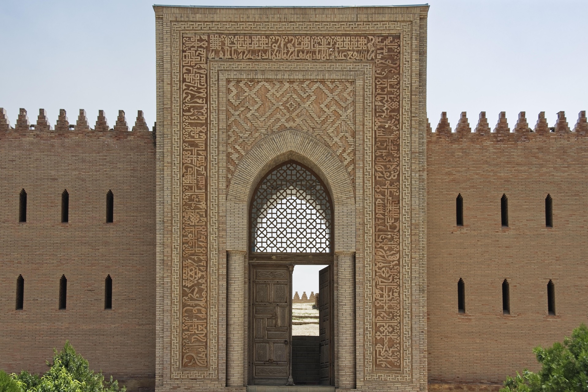 Tajikistan landscape