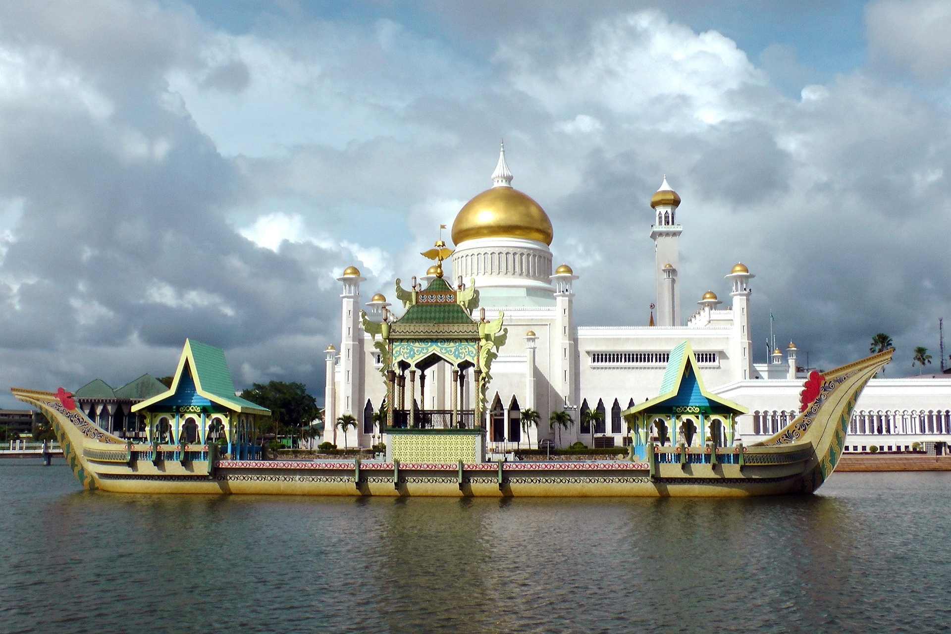 Brunei landscape
