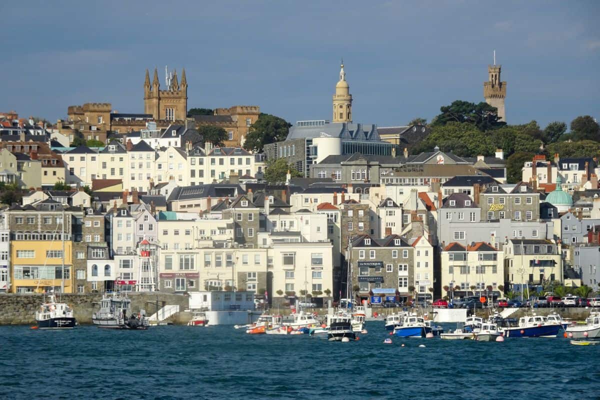 Guernsey landscape