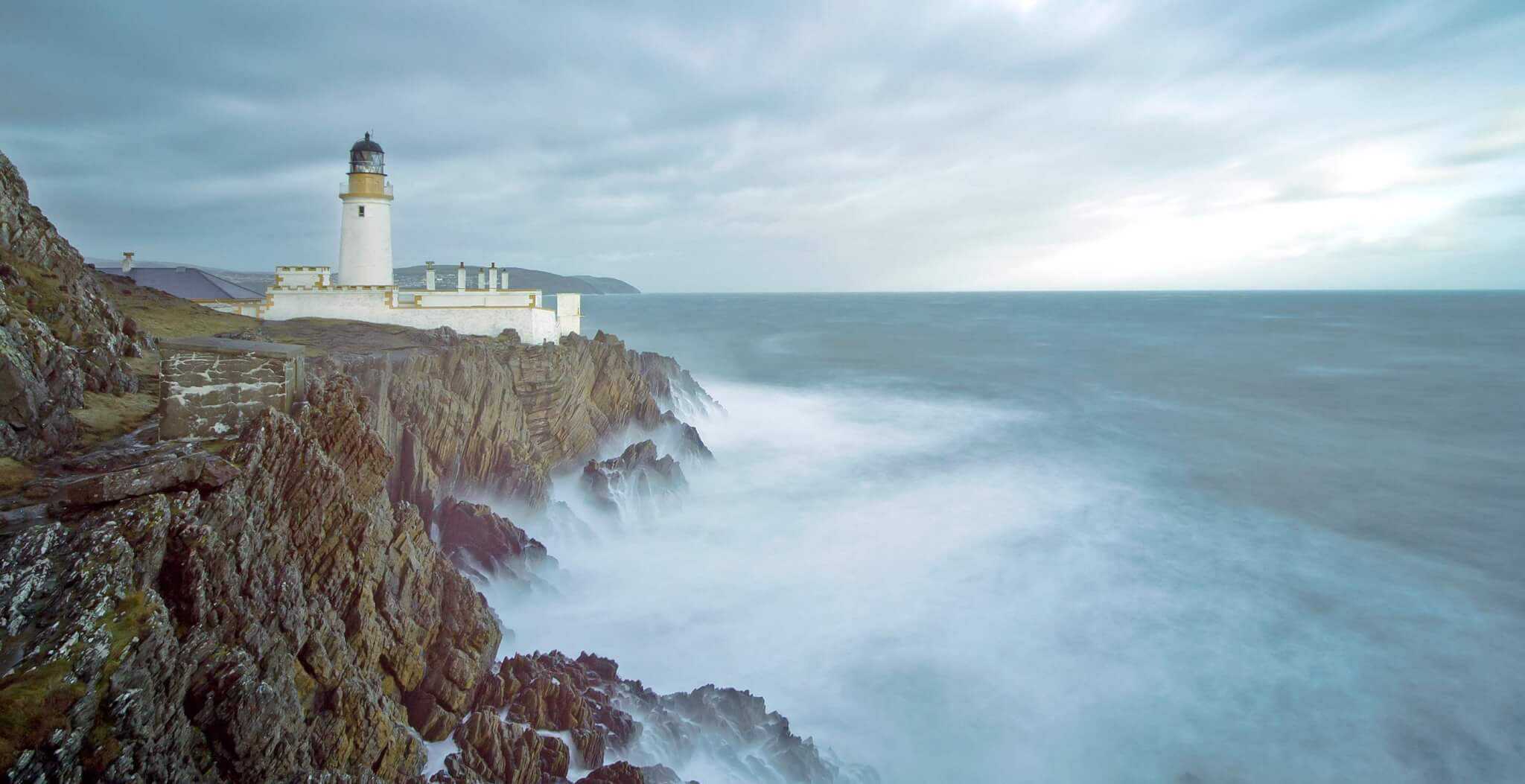 Isle of Man landscape