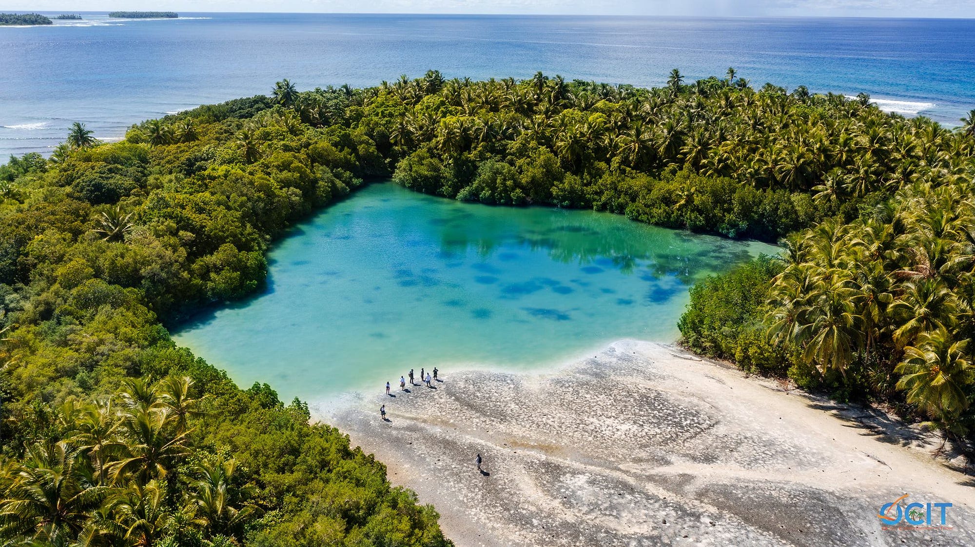 Marshall Islands Landscape