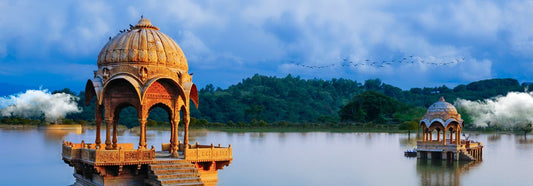 Viaggio di Comfort nel Rajasthan