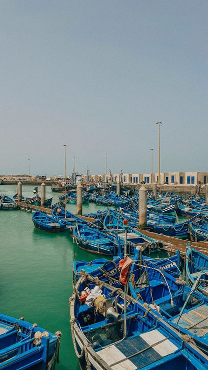 Marokkaanse Uitstap: Marrakech, Agafay en Essaouira in 8 Dagen