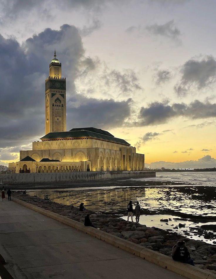 Costa de Marruecos en 5 Días: Entre Maravillas Culturales y Encanto Costero