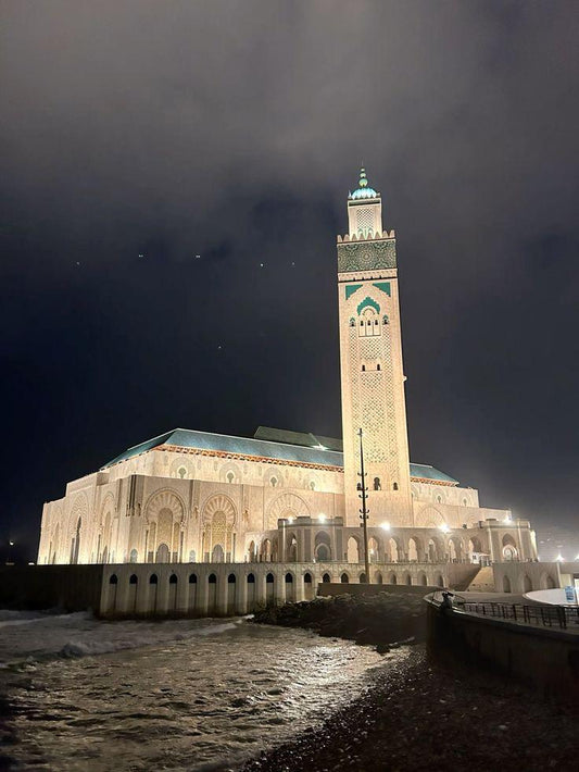 Côte Maroc en 5 Jours : Entre Merveilles Culturelles et Charme Côtier