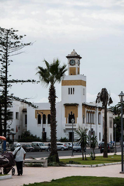 Côte Maroc en 5 Jours : Entre Merveilles Culturelles et Charme Côtier