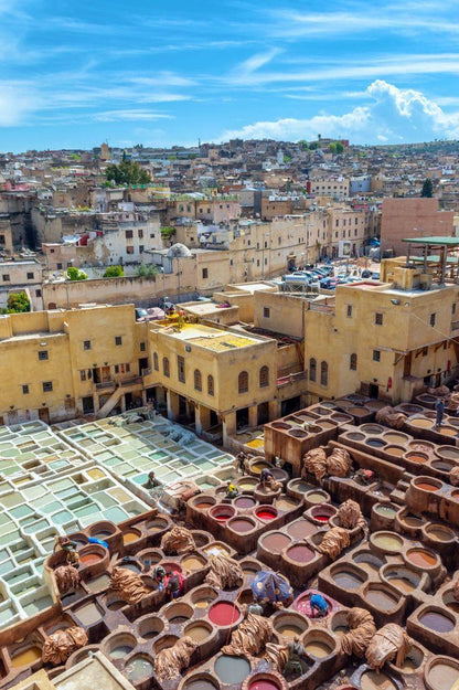 Trésors impériaux et paysages du Maroc : Voyage de 11 jours au cœur de la tradition