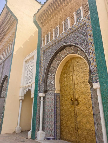 Cultural Tour Andalusia Morocco: In the Footsteps of the Moors