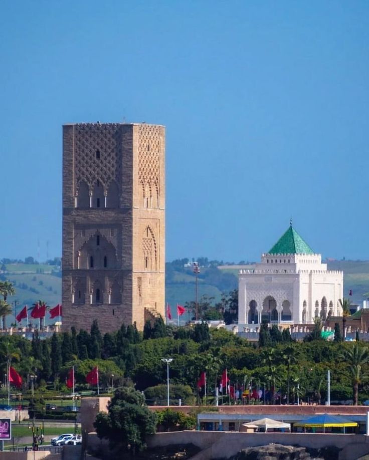 Découverte impériale : Entre Marrakech et Rabat, un voyage au cœur du Maroc