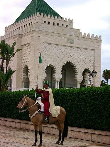 Scoperta Imperiale: Un Viaggio nel Cuore del Marocco, Tra Marrakech e Rabat
 