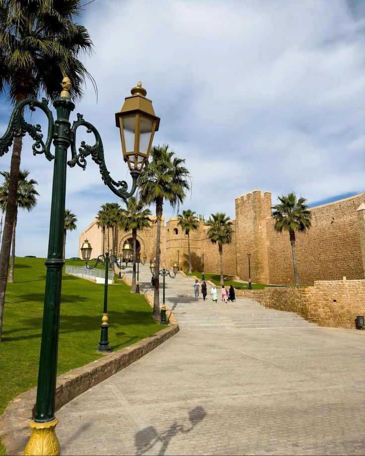 Découverte impériale : Entre Marrakech et Rabat, un voyage au cœur du Maroc