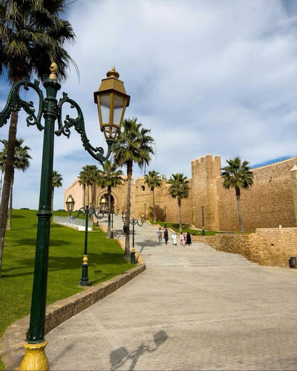 Imperial Discovery: A Journey to the Heart of Morocco, Between Marrakech and Rabat