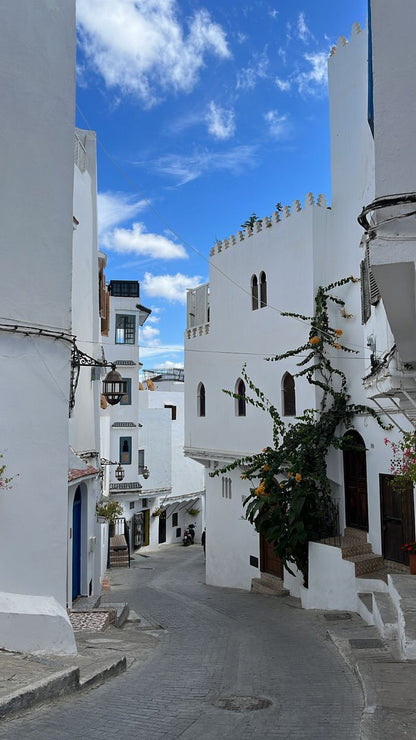 Entdecken Sie das maurische Erbe: Ein kultureller Teppich aus Andalusien und Marokko