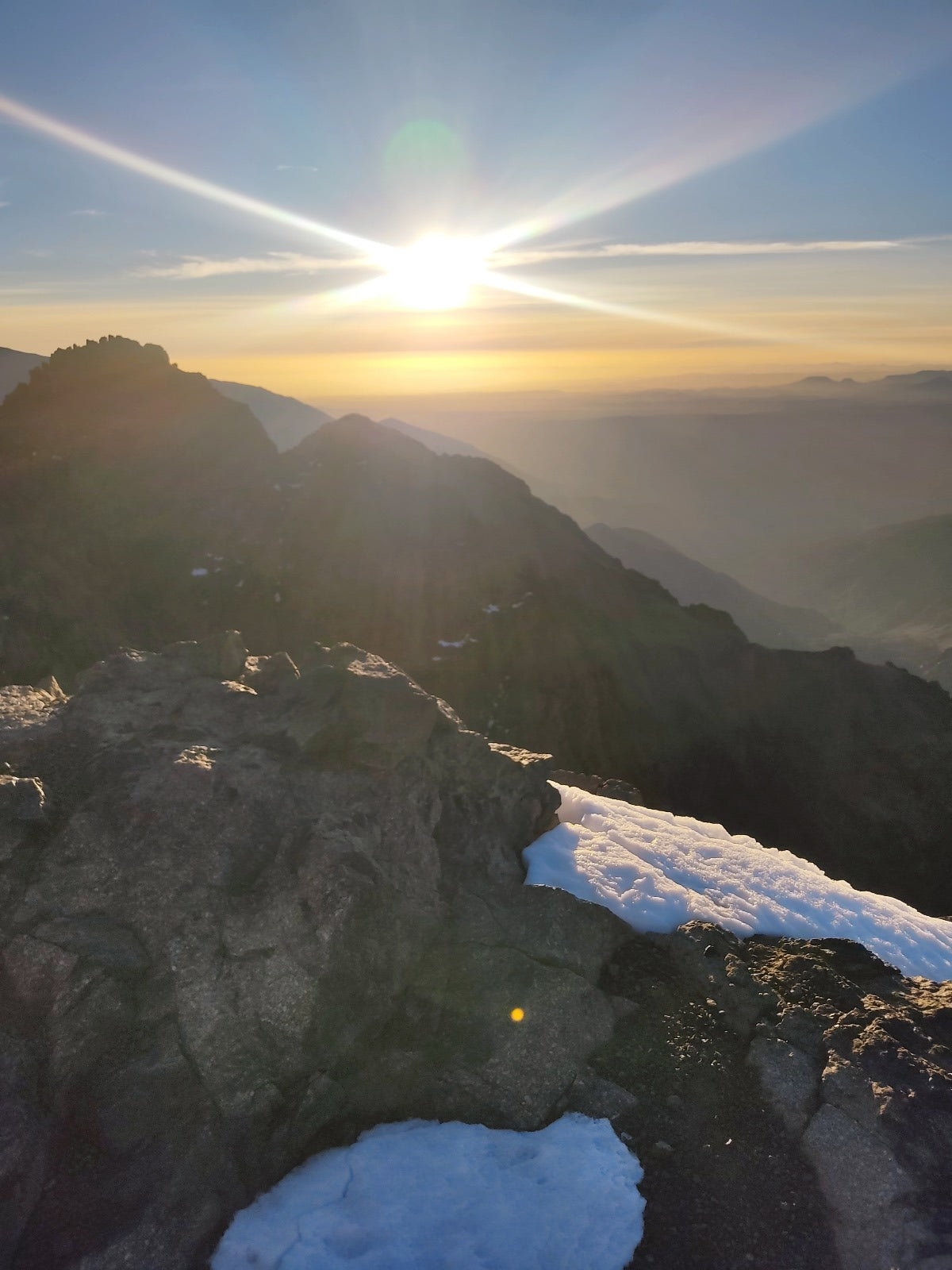 Aventura en la Cima: Senderismo en el Alto Atlas y Ascenso al Monte Toubkal