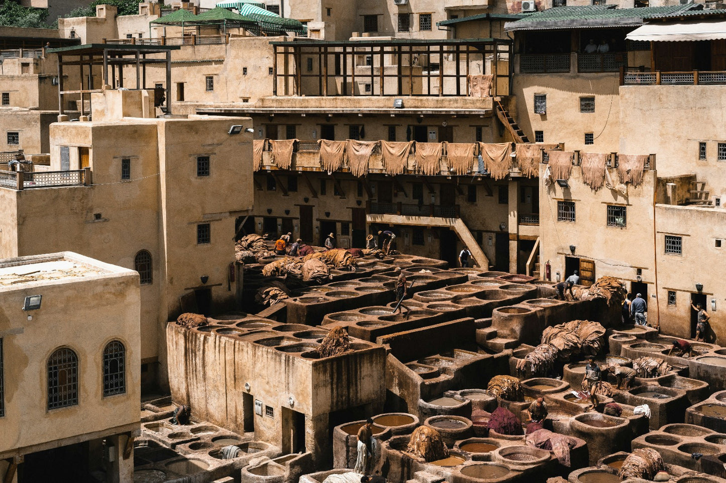 Immersion dans l'artisanat marocain : un voyage créatif et authentique