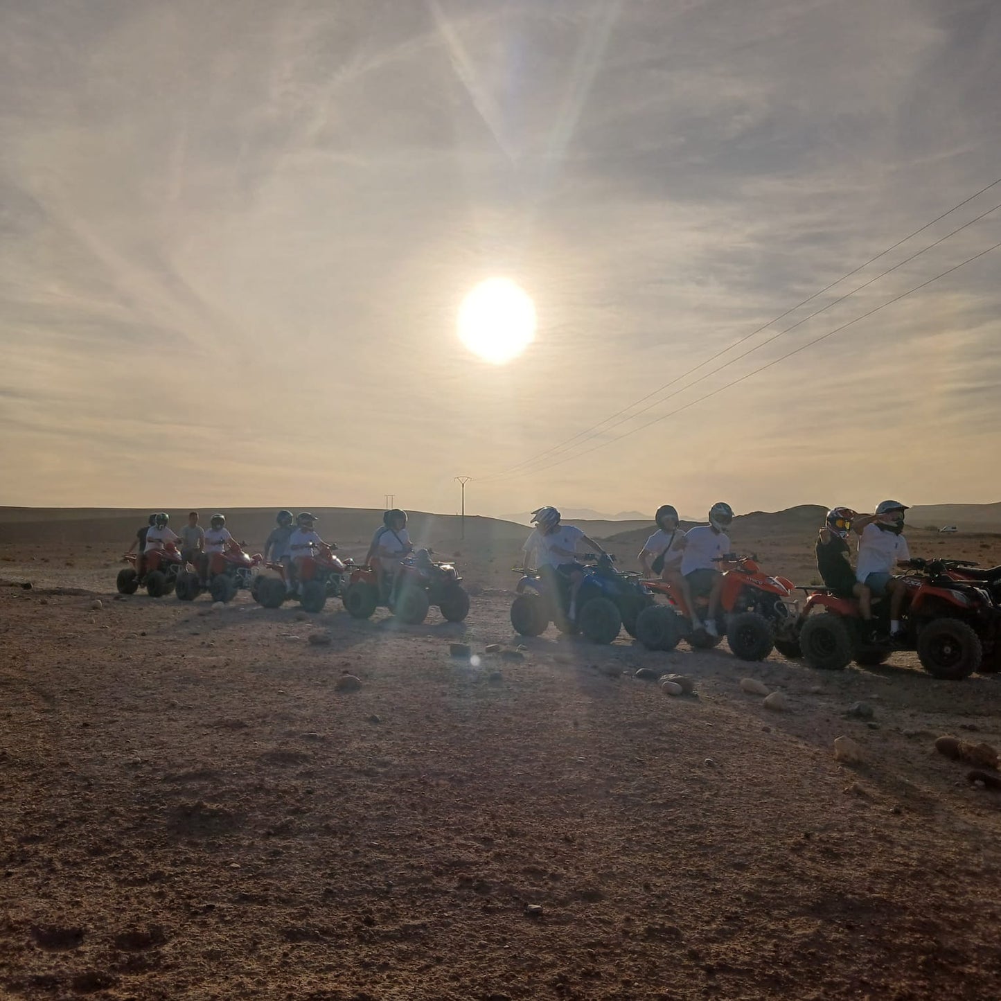 Thrill-Seeking Morocco: 10 Days of Quad Biking, Climbing, Parachuting, and Surfing Adventure