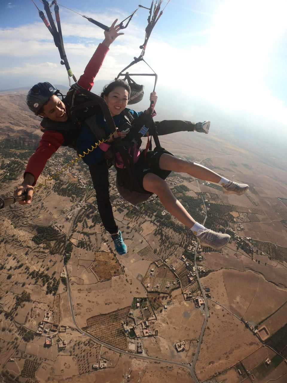 Marruecos de Emociones Fuertes: 10 Días de Aventura en Quads, Escalada, Paracaidismo y Surf
 