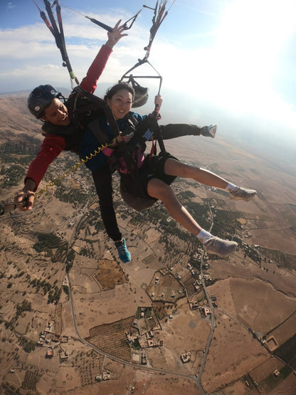 Thrill-Seeking Morocco: 10 Days of Quad Biking, Climbing, Parachuting, and Surfing Adventure