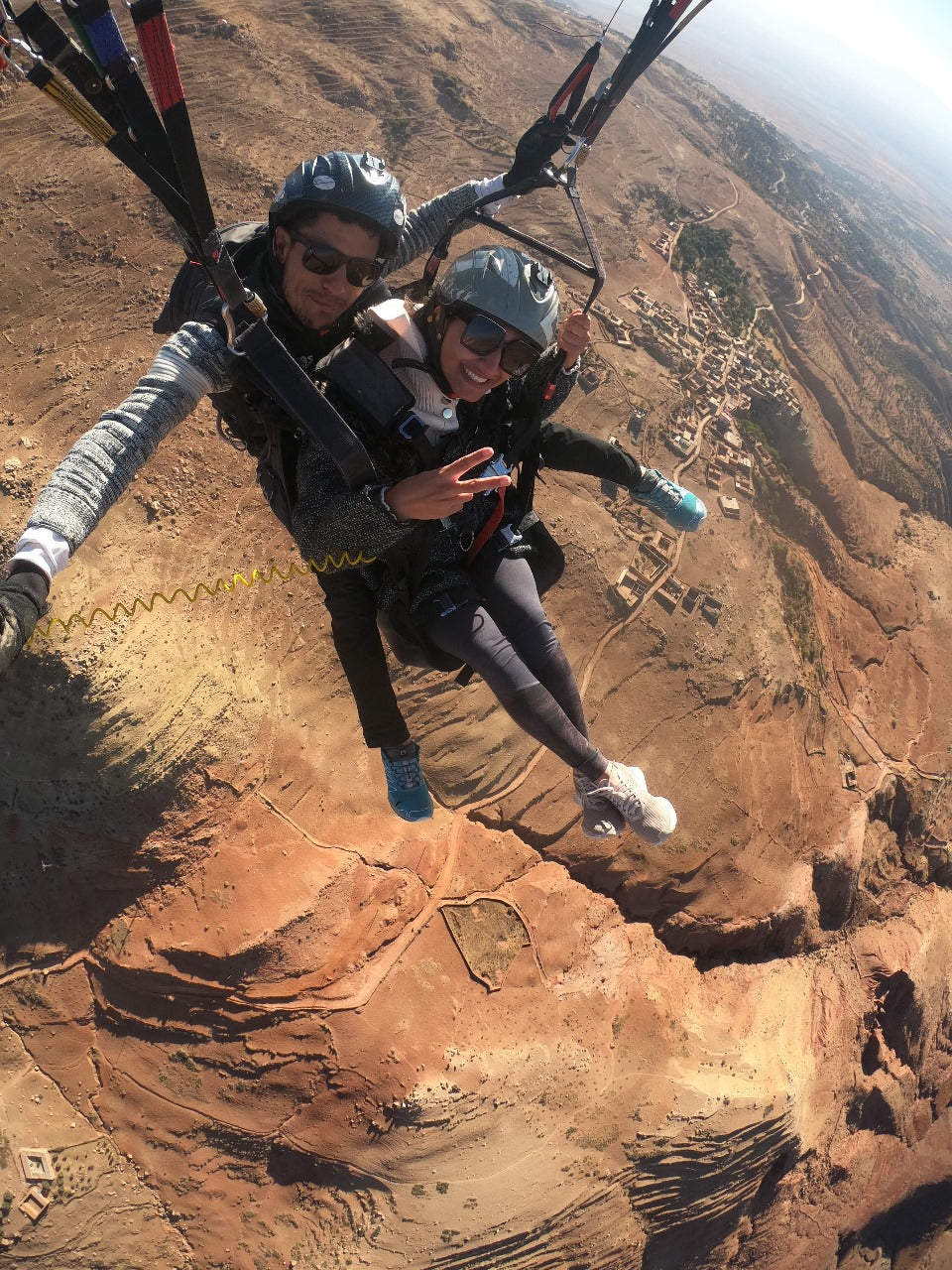 Thrill-Seeking Morocco: 10 Days of Quad Biking, Climbing, Parachuting, and Surfing Adventure