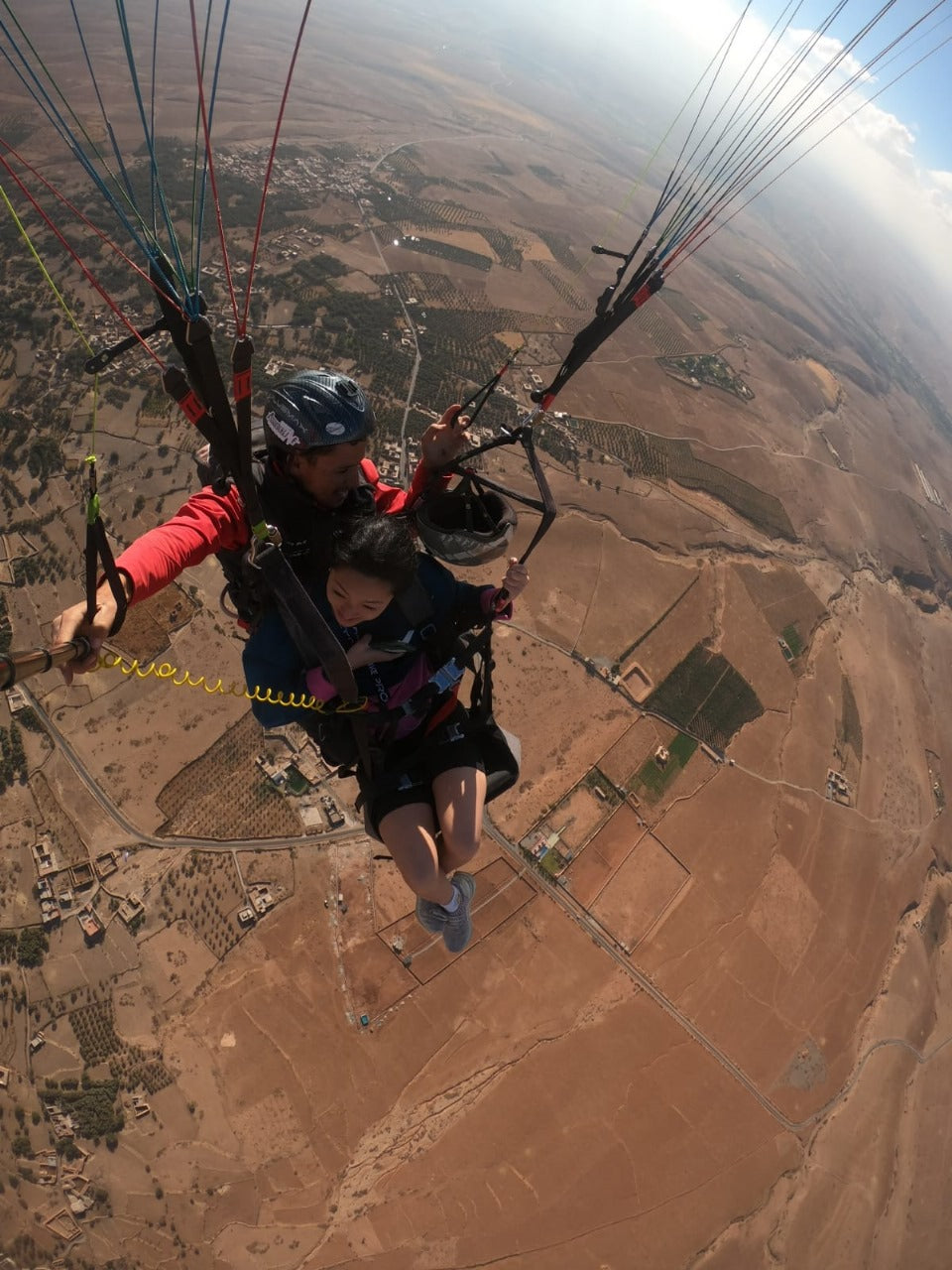 Thrill-Seeking Morocco: 10 Days of Quad Biking, Climbing, Parachuting, and Surfing Adventure