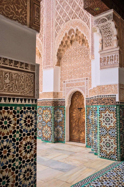 Descubrimiento Imperial: Un Viaje al Corazón de Marruecos, Entre Marrakech y Rabat
 