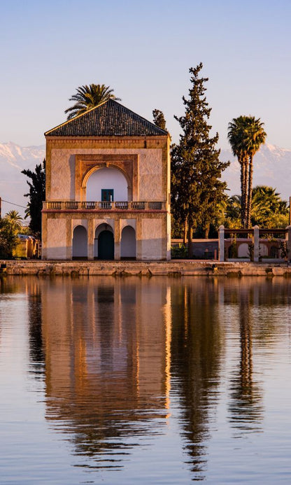 Imperial Discovery: A Journey to the Heart of Morocco, Between Marrakech and Rabat