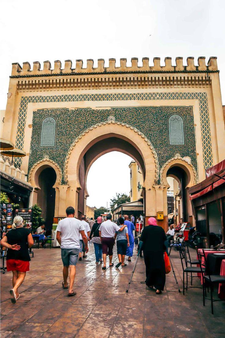 De Fès à Tanger : Voyage entre histoire et paysages enchanteurs