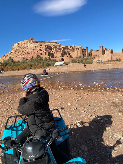 Marruecos de Emociones Fuertes: 10 Días de Aventura en Quads, Escalada, Paracaidismo y Surf
 