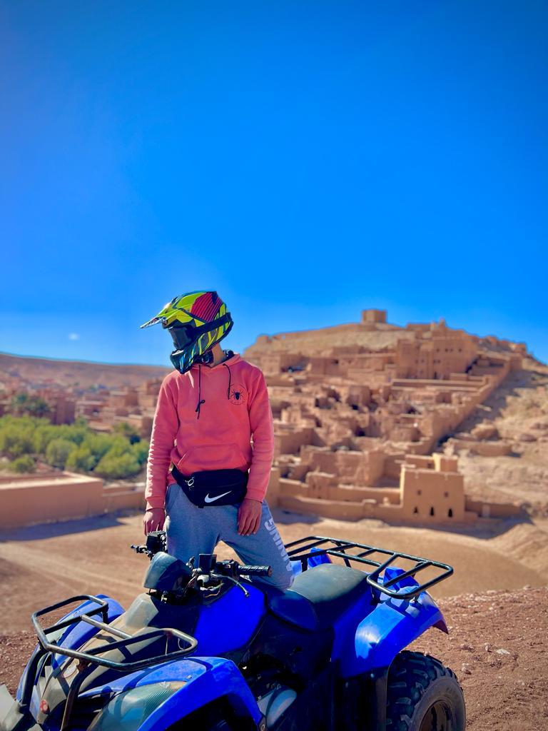 Thrill-Seeking Morocco: 10 Days of Quad Biking, Climbing, Parachuting, and Surfing Adventure