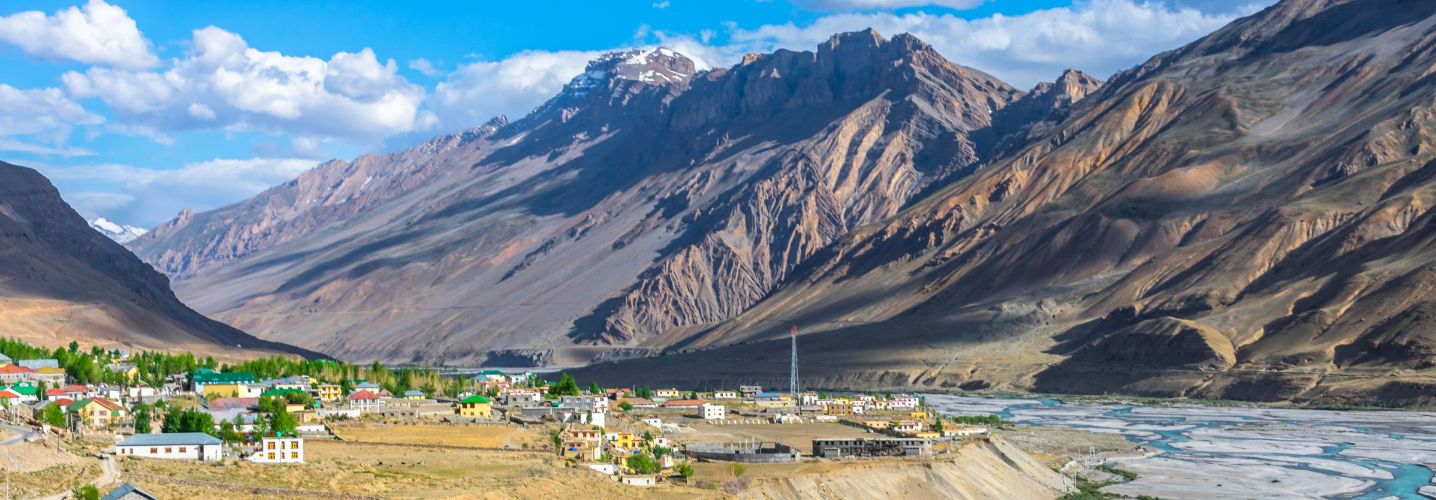  India Himalaya: Lahaul – Spiti Valley Reis