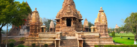 Temples and Tigers Tour of North India