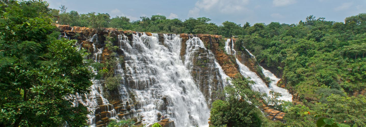 Stammesreise in Orissa und Chhattisgarh