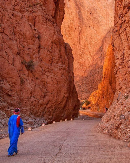 Dadès Lus & Sahara Zand: Een Reis Door Zuid-Marokko