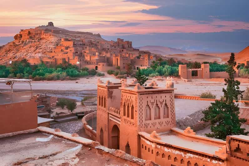 Les Splendeurs du Sud Marocain : Un Voyage des Kasbahs aux Dunes du Désert
 