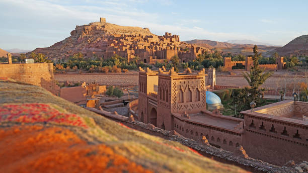 Gli Splendori del Sud del Marocco: Un Viaggio dalle Kasbah alle Dune del Deserto
 