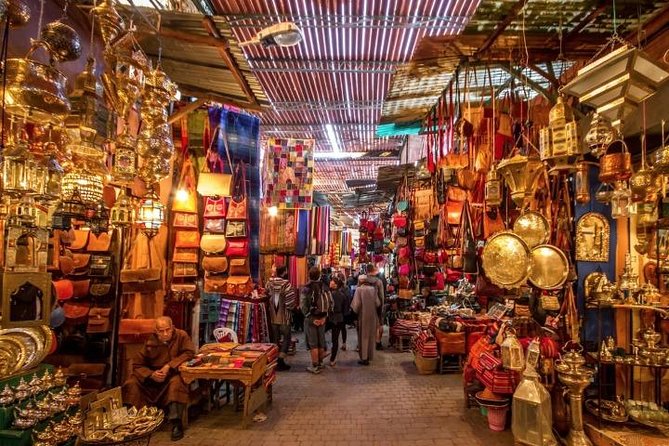 Marokkaanse Uitstap: Marrakech, Agafay en Essaouira in 8 Dagen