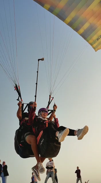 Marruecos de Emociones Fuertes: 10 Días de Aventura en Quads, Escalada, Paracaidismo y Surf
 