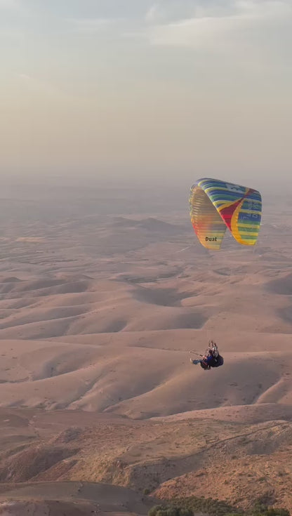 Thrill-Seeking Morocco: 10 Days of Quad Biking, Climbing, Parachuting, and Surfing Adventure